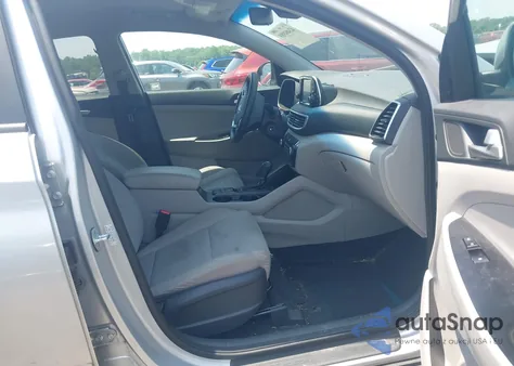 2019 Hyundai Tucson Se from USA, damaged, VIN KM8J2CA44KU869936